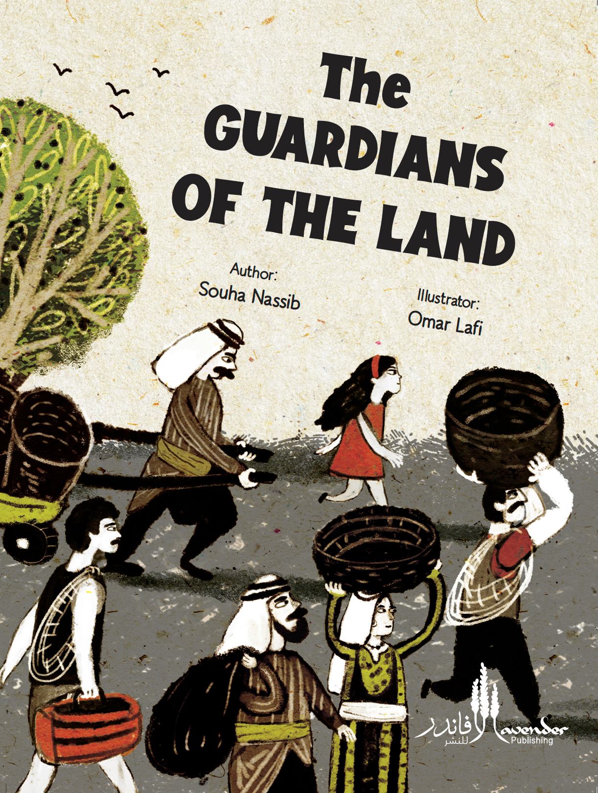 The Guardians of The Land