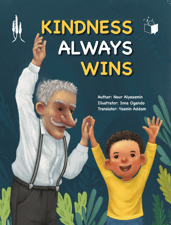 Kindness Always Wins