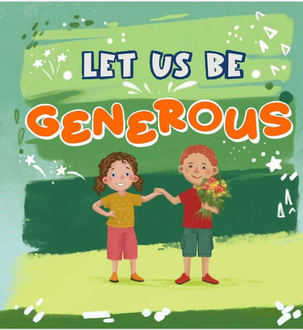 Upright Morals: Generosity