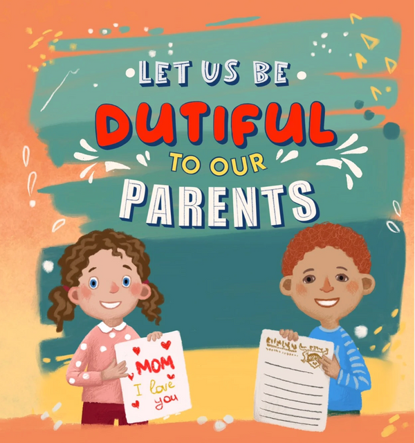 Upright Morals: Honouring our Parents